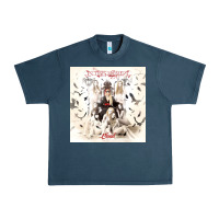 Midnight Navy In THis Moment Urban Heavy Tee - linhVisuals