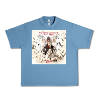 Pebble Blue In THis Moment Urban Heavy Tee - linhVisuals