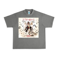 Tornado In THis Moment Urban Heavy Tee - linhVisuals