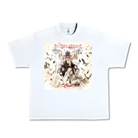 White In THis Moment Urban Heavy Tee - linhVisuals