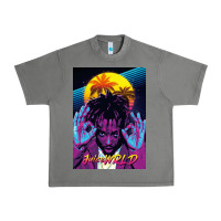 Tornado concert wrld Urban Heavy Tee - linhVisuals