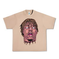 Burro art of juice rap Urban Heavy Tee - linhVisuals