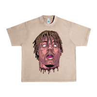 French Oak art of juice rap Urban Heavy Tee - linhVisuals