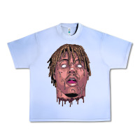 Grape Ice art of juice rap Urban Heavy Tee - linhVisuals