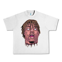 Lunar Rock art of juice rap Urban Heavy Tee - linhVisuals