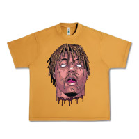 Peanut Butter art of juice rap Urban Heavy Tee - linhVisuals