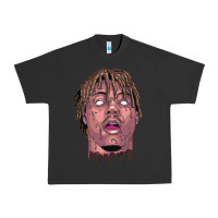 Pigment Black art of juice rap Urban Heavy Tee - linhVisuals
