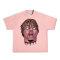 Salmon art of juice rap Urban Heavy Tee - linhVisuals