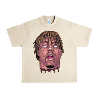 Sandshell art of juice rap Urban Heavy Tee - linhVisuals