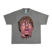 Tornado art of juice rap Urban Heavy Tee - linhVisuals