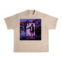 French Oak juice album music Urban Heavy Tee - linhVisuals
