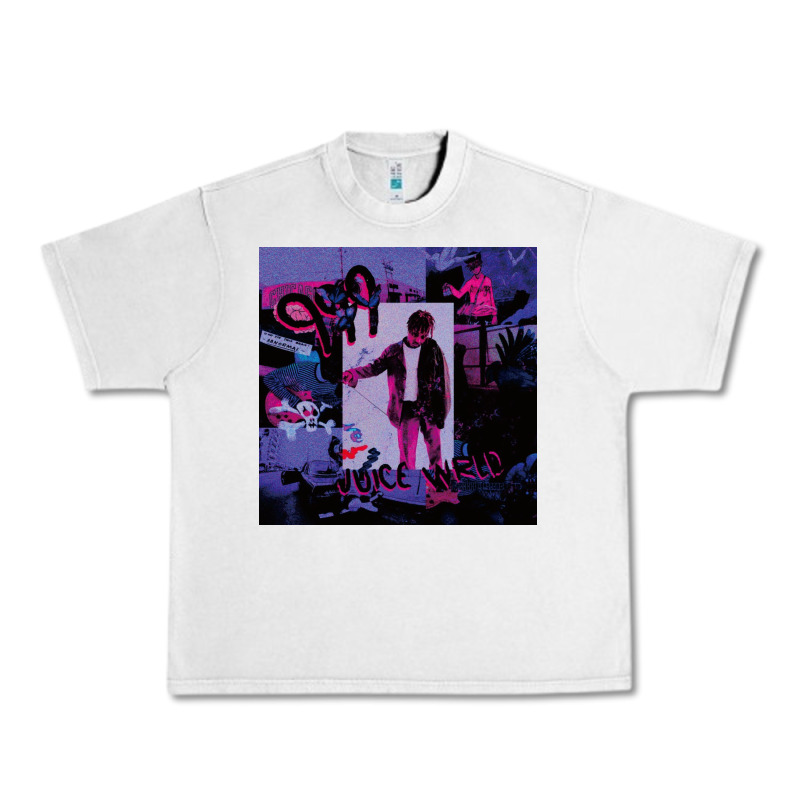 Juice Album Music Urban Heavy Tee by linhVisuals | Teevron