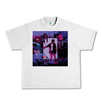 Lunar Rock juice album music Urban Heavy Tee - linhVisuals