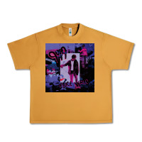 Peanut Butter juice album music Urban Heavy Tee - linhVisuals