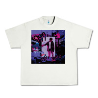 Pistachio juice album music Urban Heavy Tee - linhVisuals