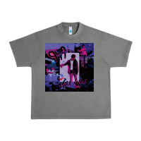 Tornado juice album music Urban Heavy Tee - linhVisuals