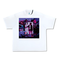 White juice album music Urban Heavy Tee - linhVisuals