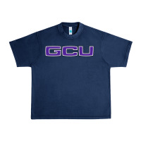 Navy grand canyon university antelopes Urban Heavy Tee - linhVisuals