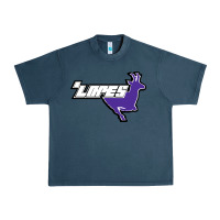 Midnight Navy grand canyon university antelopes Urban Heavy Tee - linhVisuals