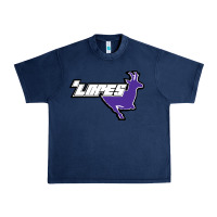Navy grand canyon university antelopes Urban Heavy Tee - linhVisuals