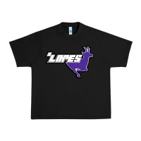 Black grand canyon university antelopes Urban Heavy Tee - linhVisuals