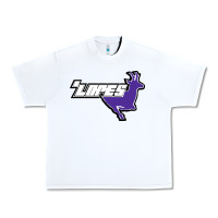 White grand canyon university antelopes Urban Heavy Tee - linhVisuals