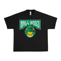 Black ballhogs-Lovers Urban Heavy Tee - linhVisuals