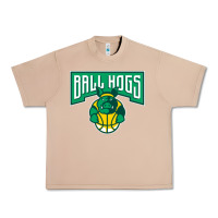 Burro ballhogs-Lovers Urban Heavy Tee - linhVisuals