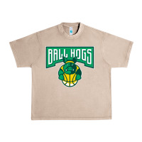 French Oak ballhogs-Lovers Urban Heavy Tee - linhVisuals