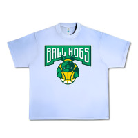 Grape Ice ballhogs-Lovers Urban Heavy Tee - linhVisuals