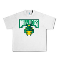 Lunar Rock ballhogs-Lovers Urban Heavy Tee - linhVisuals