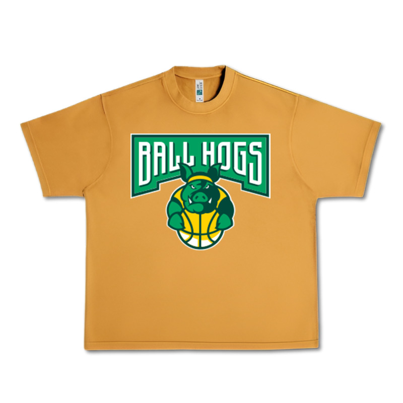 Ballhogs-lovers Urban Heavy Tee by linhVisuals | Teevron