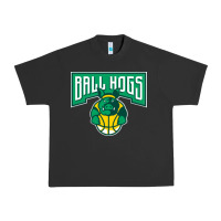 Pigment Black ballhogs-Lovers Urban Heavy Tee - linhVisuals