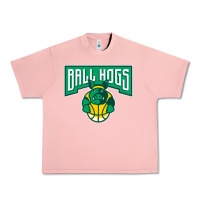 Salmon ballhogs-Lovers Urban Heavy Tee - linhVisuals