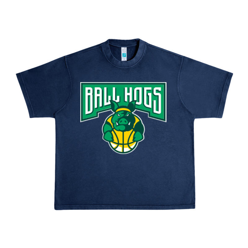 Ballhogs-lovers Urban Heavy Tee by linhVisuals | Teevron