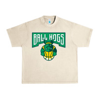 Sandshell ballhogs-Lovers Urban Heavy Tee - linhVisuals