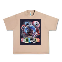 Burro wrld legend of music rap Urban Heavy Tee - linhVisuals