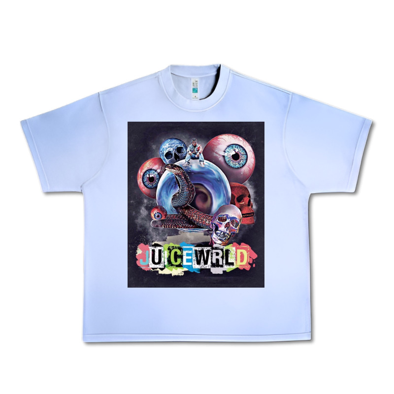 Wrld Legend Of Music Rap Urban Heavy Tee by linhVisuals | Teevron