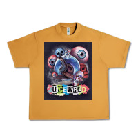 Peanut Butter wrld legend of music rap Urban Heavy Tee - linhVisuals