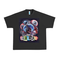 Pigment Black wrld legend of music rap Urban Heavy Tee - linhVisuals