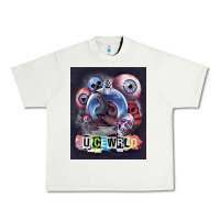 Pistachio wrld legend of music rap Urban Heavy Tee - linhVisuals