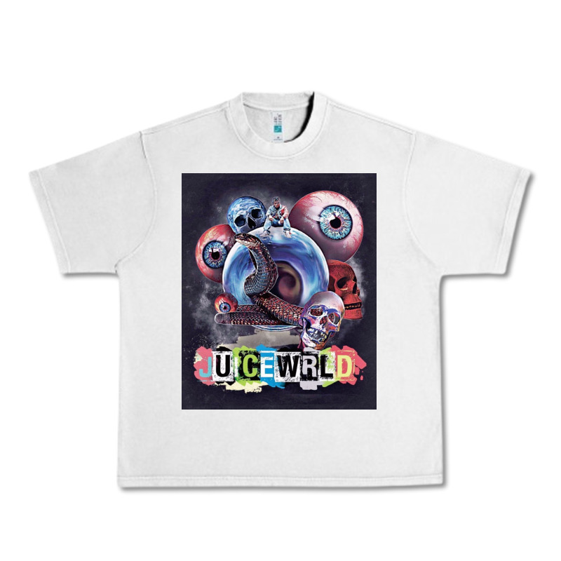 Wrld Legend Of Music Rap Urban Heavy Tee by linhVisuals | Teevron