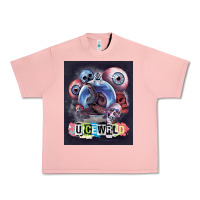 Salmon wrld legend of music rap Urban Heavy Tee - linhVisuals
