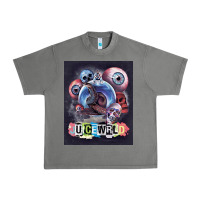 Tornado wrld legend of music rap Urban Heavy Tee - linhVisuals