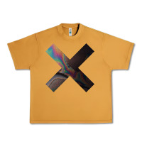 Peanut Butter the xx Urban Heavy Tee - linhVisuals