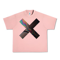 Salmon the xx Urban Heavy Tee - linhVisuals