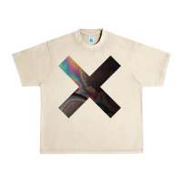 Sandshell the xx Urban Heavy Tee - linhVisuals
