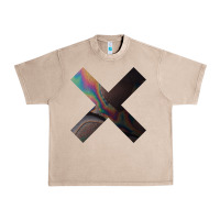 French Oak the xx Urban Heavy Tee - linhVisuals
