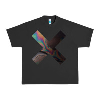 Pigment Black the xx Urban Heavy Tee - linhVisuals