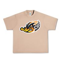 Burro akron-rubber-ducks Urban Heavy Tee - linhVisuals